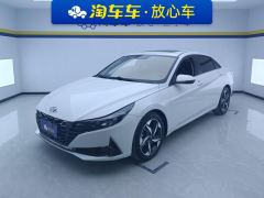 Hyundai Elantra 1.5L CVT Elite Edition - photo 1