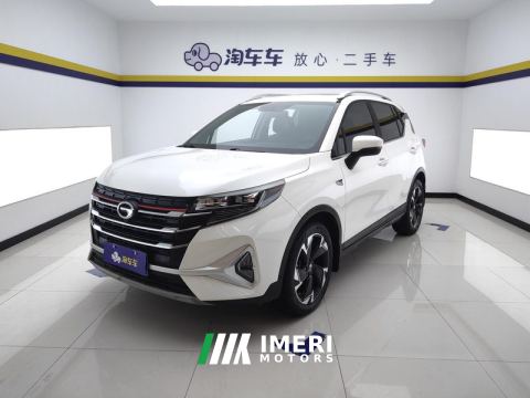 2021 GAC Trumpchi GS3 POWER 270T Tiptronic Vigor Enjoyment Edition