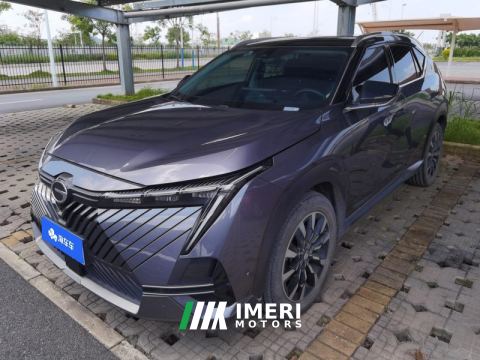 2022 GAC Trumpchi Emkoo 1.5T Dual Clutch Supernova Max Edition - ავტომობილი ჩინეთიდან