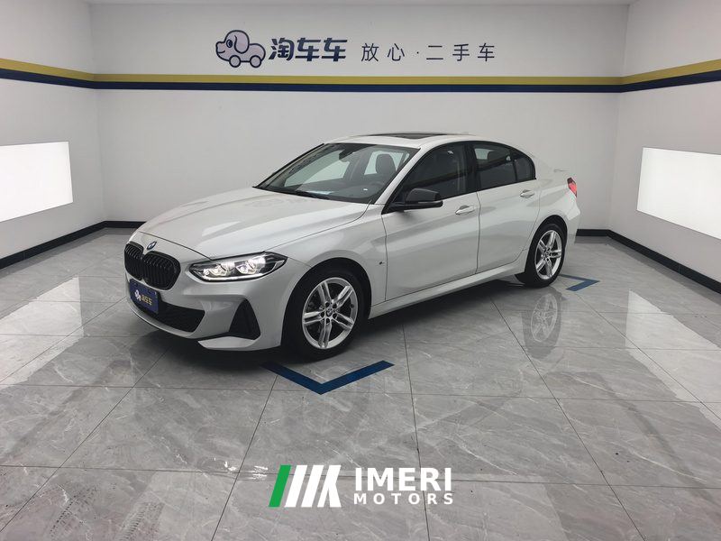 BMW 1 Series 120i M Sport Night Edition