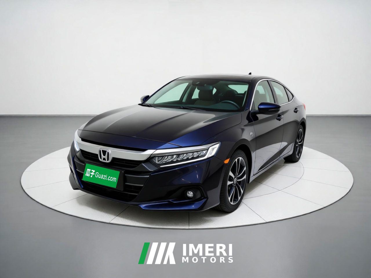 Honda Accord PHEV 2.0L E-CVT Edition