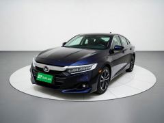 Honda Accord PHEV 2.0L E-CVT Edition - ფოტო 1