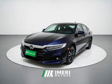 2022 Honda Accord PHEV 2.0L E-CVT Edition - ავტომობილი ჩინეთიდან