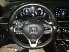 Honda Accord PHEV 2.0L E-CVT Edition - ფოტო 11