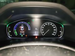 Honda Accord PHEV 2.0L E-CVT Edition - ფოტო 12