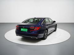 Honda Accord PHEV 2.0L E-CVT Edition - ფოტო 5