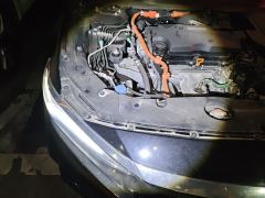 Honda Accord PHEV 2.0L E-CVT Edition - ფოტო 7