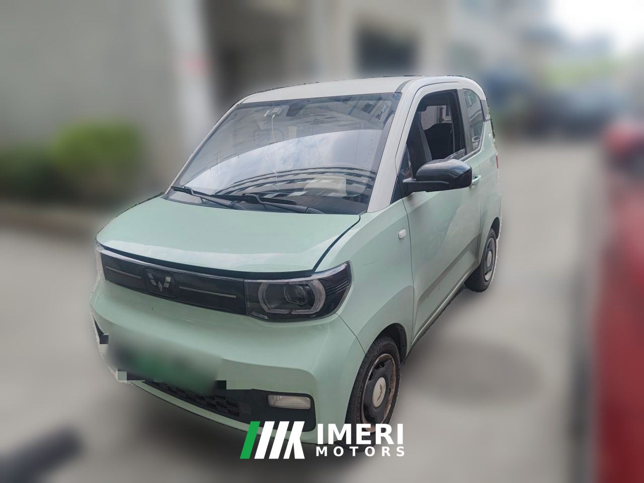 Wuling Hongguang MINIEV 170km