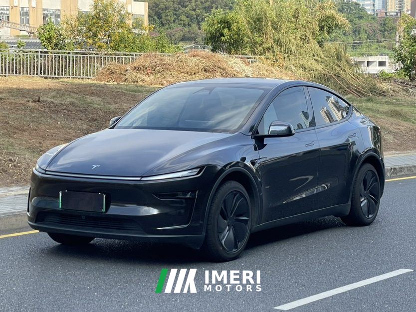 Tesla Model Y 593km Rear-Wheel Drive Edition - автомобиль из Китая