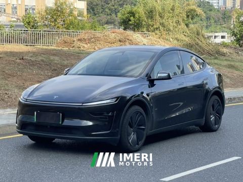 2025 Tesla Model Y 593km Rear-Wheel Drive Edition