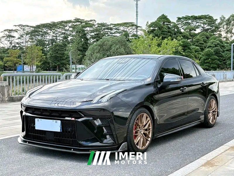 Lynk & Co 03 Edition 1.5T 2WDPlus 5 - ავტომობილი ჩინეთიდან