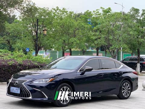 2025 Lexus ES 200 Premium Edition - car from China