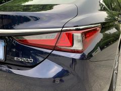 Lexus ES 200 Premium Edition - photo 14