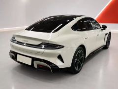 Xiaomi SU7 720km Rear Drive Standard Edition - ფოტო 7