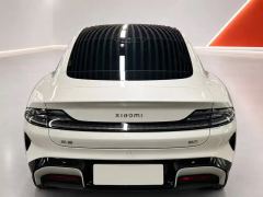 Xiaomi SU7 720km Rear Drive Standard Edition - ფოტო 8