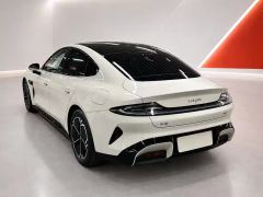 Xiaomi SU7 720km Rear Drive Standard Edition - ფოტო 9
