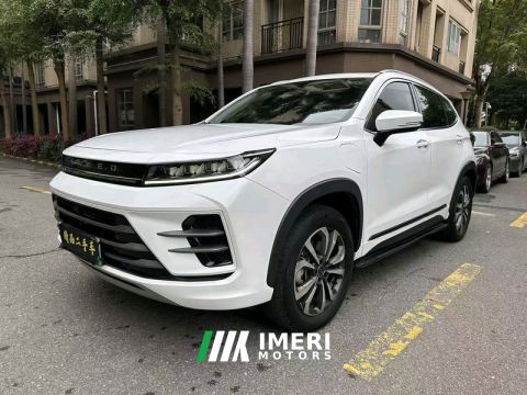 2022 Changan Zhuifeng C-DM 1.5T 105km Edition - car from China