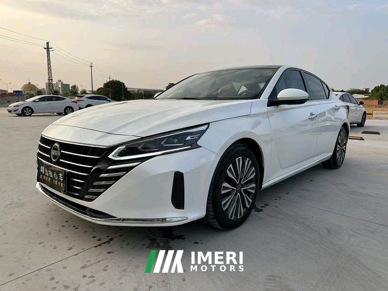 Nissan Teana 2.0L XL-TLS Enjoy Edition