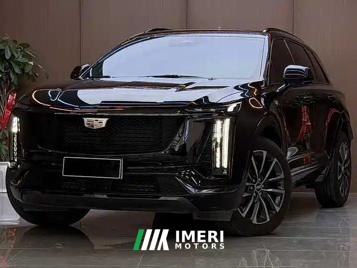 Cadillac XT5 2.0T Luxury