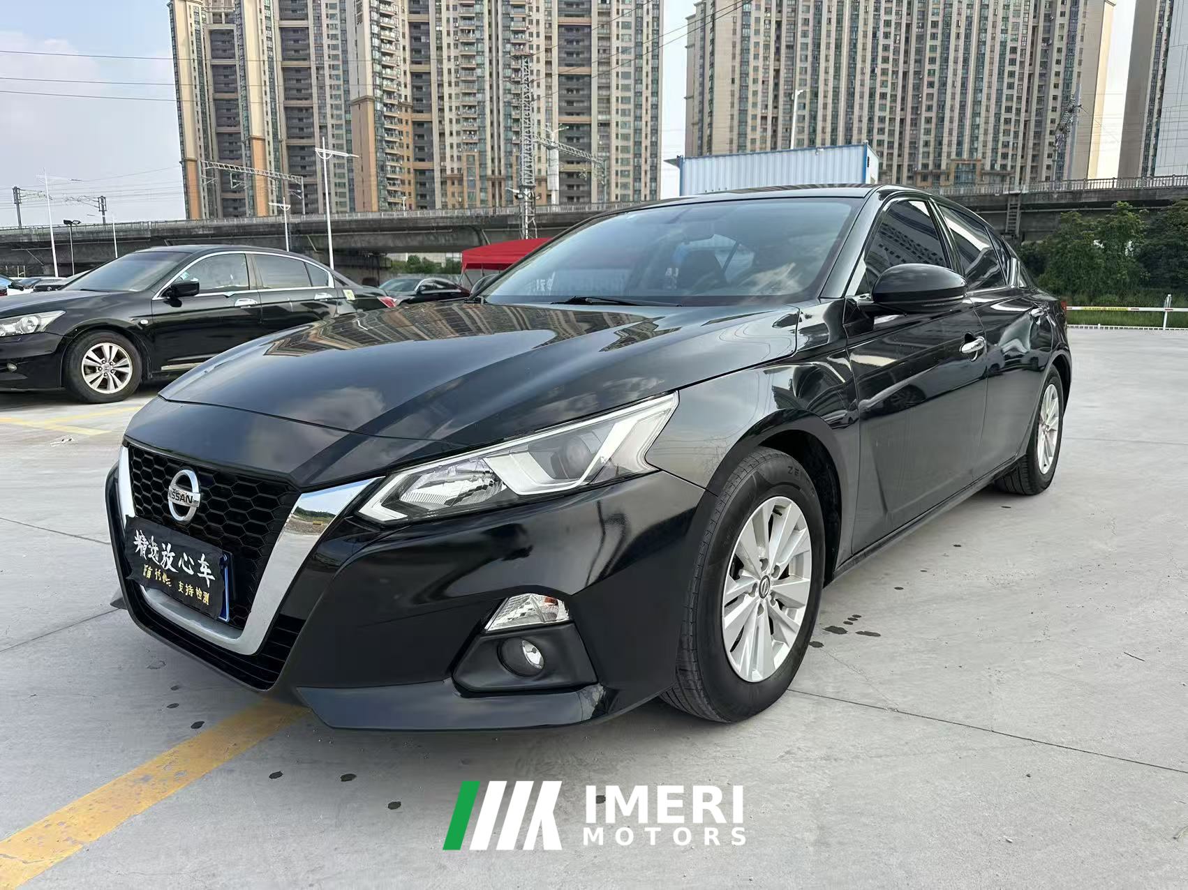 Nissan Teana 2.0L XE Stylish Edition