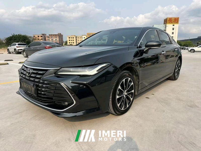 Toyota Avalon 2.0L CVT Luxury Edition