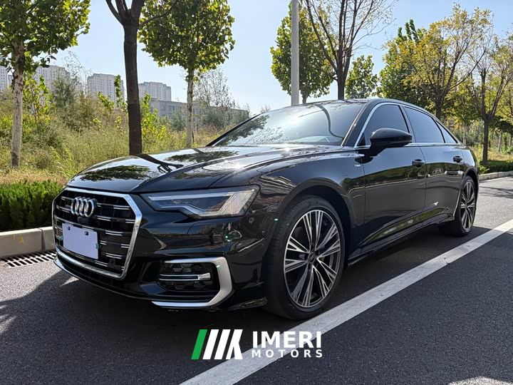 Audi A6L 45 TFSI Premium Dynamic