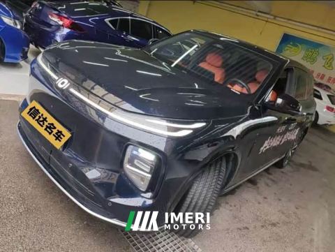 2025 Changan Qiyuan Q07 215 Flagship Plus - ავტომობილი ჩინეთიდან