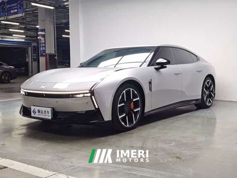 2025 XPeng P7 820 Extended Range Ultra - ავტომობილი ჩინეთიდან