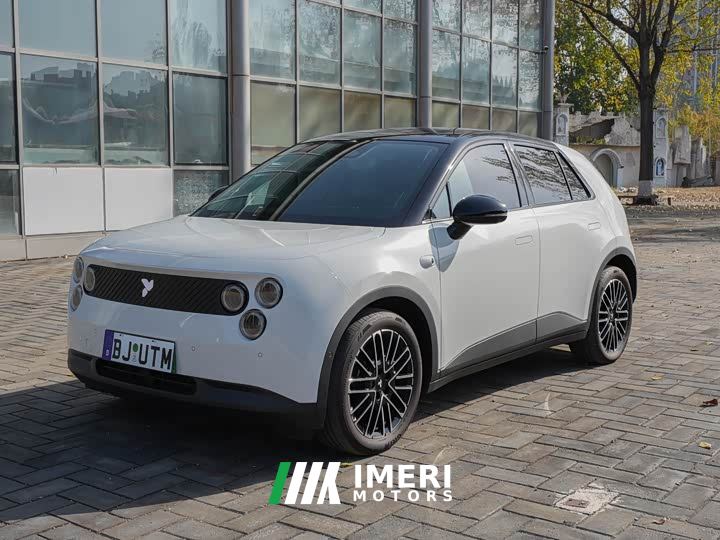 Nio Firefly Luminous Edition - ავტომობილი ჩინეთიდან