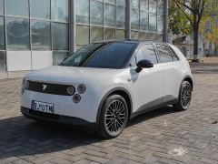 Nio Firefly Luminous Edition - ფოტო 1