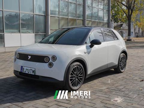 2025 Nio Firefly Luminous Edition - car from China