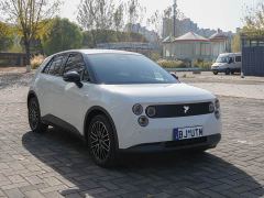Nio Firefly Luminous Edition - ფოტო 3