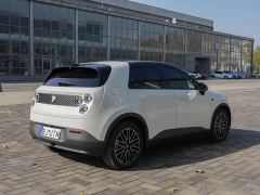 Nio Firefly Luminous Edition - ფოტო 5