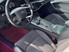 Audi A7L 45TFSI S-line Dream Edition Fluid Crystal Package - ფოტო 10