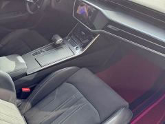Audi A7L 45TFSI S-line Dream Edition Fluid Crystal Package - ფოტო 12