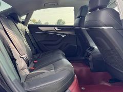 Audi A7L 45TFSI S-line Dream Edition Fluid Crystal Package - ფოტო 14