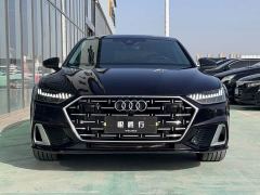 Audi A7L 45TFSI S-line Dream Edition Fluid Crystal Package - ფოტო 2