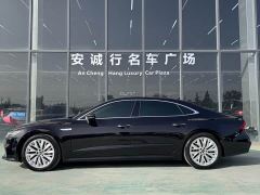 Audi A7L 45TFSI S-line Dream Edition Fluid Crystal Package - ფოტო 4
