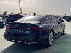 Audi A7L 45TFSI S-line Dream Edition Fluid Crystal Package - ფოტო 7