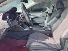 Audi A7L 45TFSI S-line Dream Edition Fluid Crystal Package - ფოტო 9