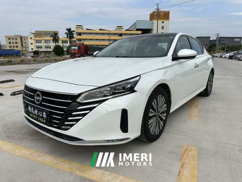 2023 Nissan Teana 2.0L XL-TLS Enjoy Edition - ავტომობილი ჩინეთიდან