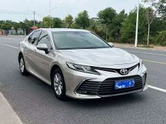Toyota Camry 2.0G Luxury - фото 2