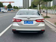 Toyota Camry 2.0G Luxury - фото 3