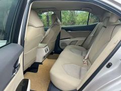 Toyota Camry 2.0G Luxury - фото 7