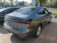 SAIC MG i5 1.5L CVT Luxury - фото 6