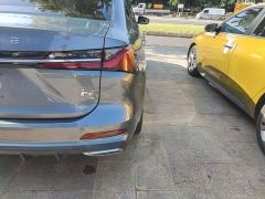 SAIC MG i5 1.5L CVT Luxury - фото 7