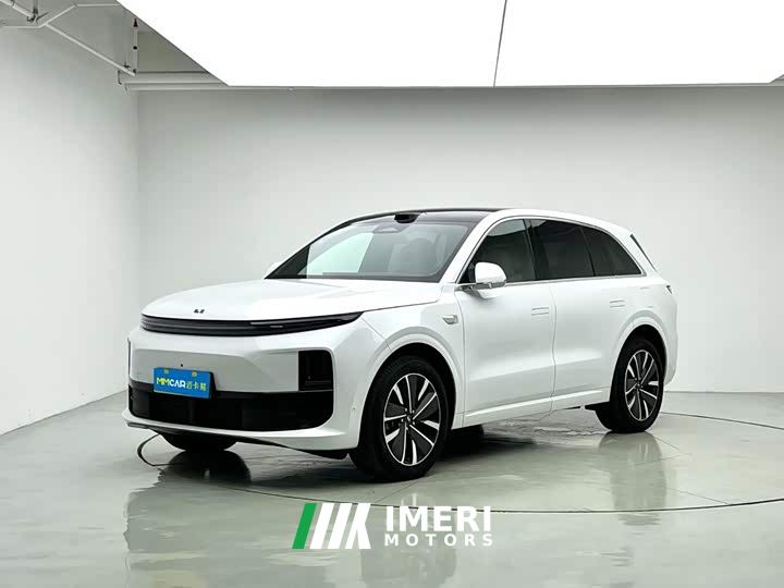 Li Auto L6 Pro Smart Refresh Edition - ავტომობილი ჩინეთიდან