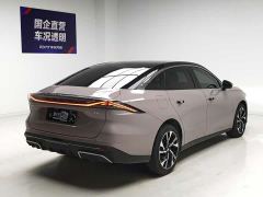 Geely Galaxy L6 125km Vision Edition - ფოტო 4