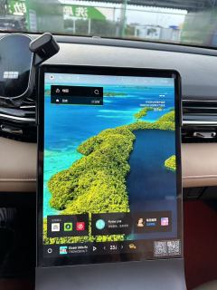 Geely Galaxy L6 1.5T 125km PLUS - photo 19