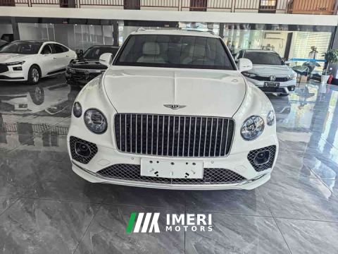 2023 Bentley Bentayga 4.0T V8 Long Wheelbase Elegance Edition - car from China